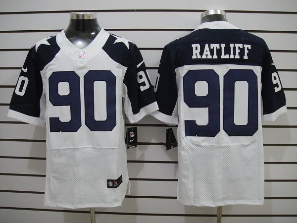 Nike Dallas Cowboys Elite Jerseys-063